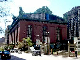 Chicago Library