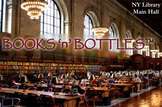 BOOKS 'n' BOOTLES